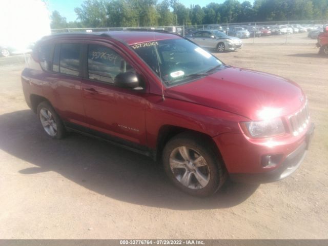 JEEP COMPASS 2017 1c4njdbb3hd143070