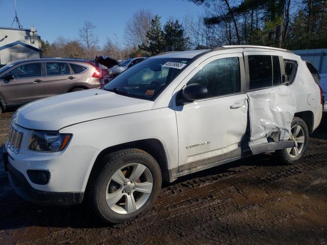 JEEP COMPASS SP 2017 1c4njdbb3hd173637