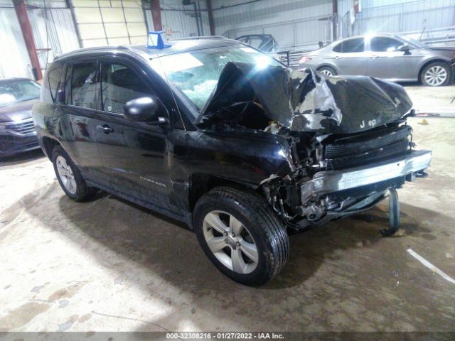 JEEP COMPASS 2017 1c4njdbb3hd212615