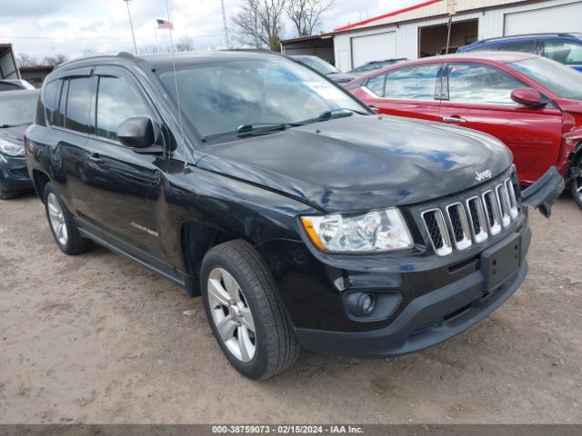 JEEP COMPASS 2012 1c4njdbb4cd537914