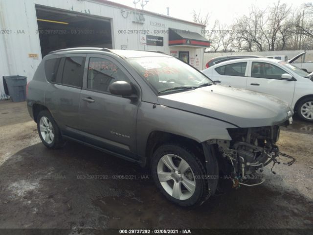 JEEP COMPASS 2012 1c4njdbb4cd539680