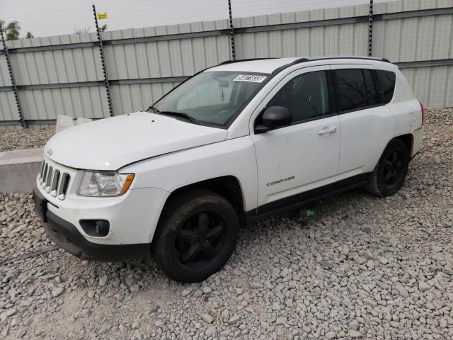 JEEP COMPASS SP 2012 1c4njdbb4cd539789