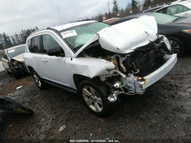 JEEP COMPASS 2012 1c4njdbb4cd553157