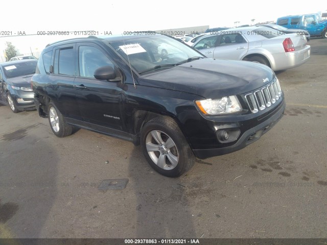 JEEP COMPASS 2012 1c4njdbb4cd553496