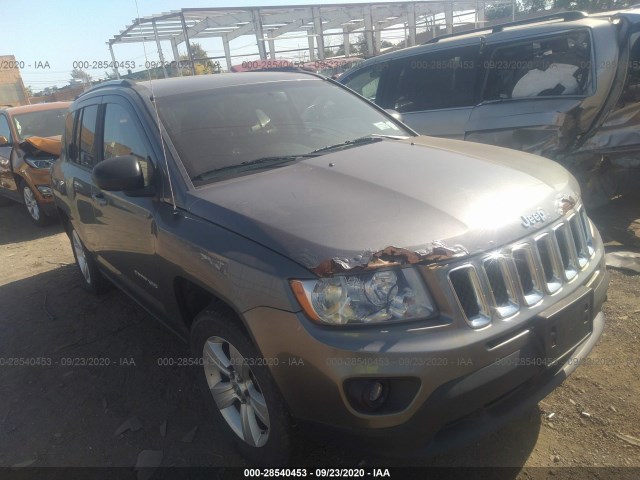 JEEP COMPASS 2012 1c4njdbb4cd559153