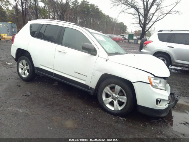 JEEP COMPASS 2012 1c4njdbb4cd577233