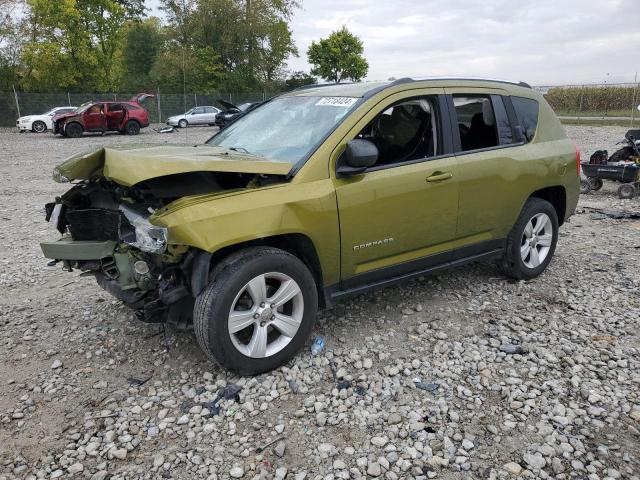 JEEP COMPASS SP 2012 1c4njdbb4cd577751