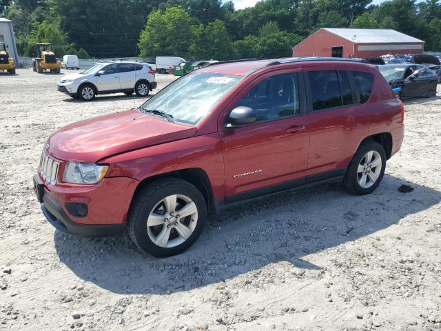 JEEP COMPASS 2012 1c4njdbb4cd578642