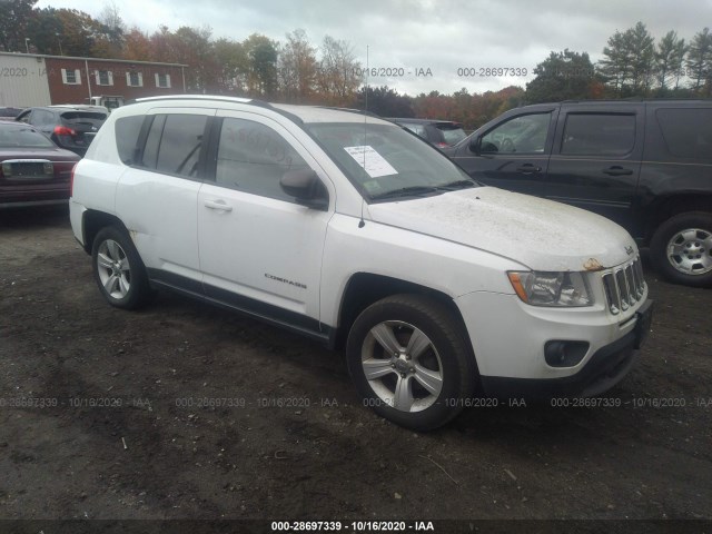 JEEP COMPASS 2012 1c4njdbb4cd591245