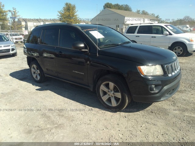 JEEP COMPASS 2012 1c4njdbb4cd599569