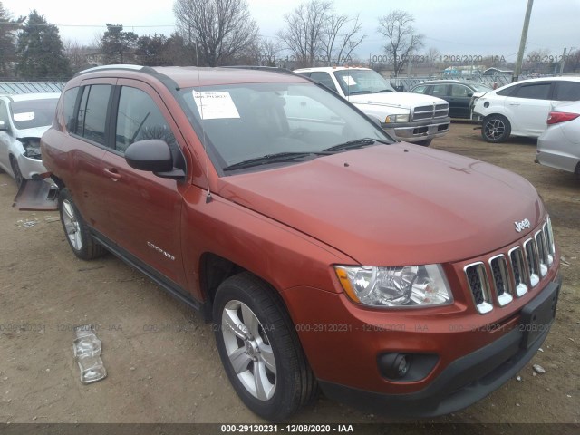 JEEP COMPASS 2012 1c4njdbb4cd613079