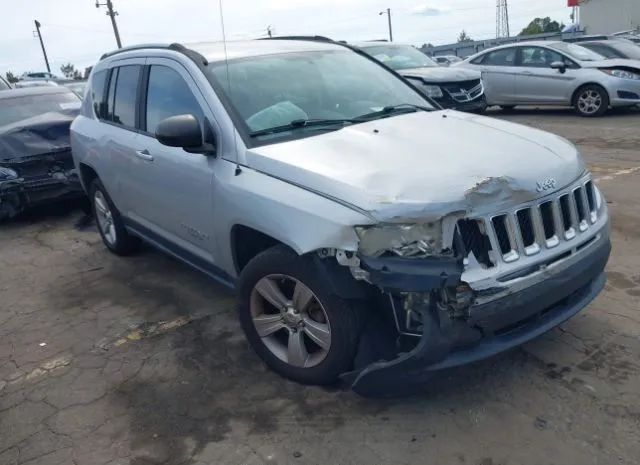 JEEP COMPASS 2012 1c4njdbb4cd616189