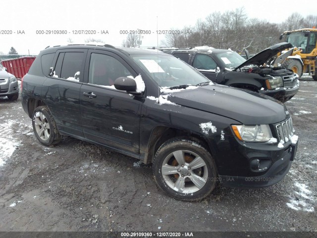 JEEP COMPASS 2012 1c4njdbb4cd632974