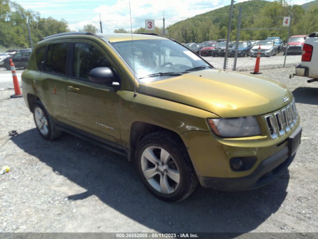 JEEP COMPASS 2012 1c4njdbb4cd661827