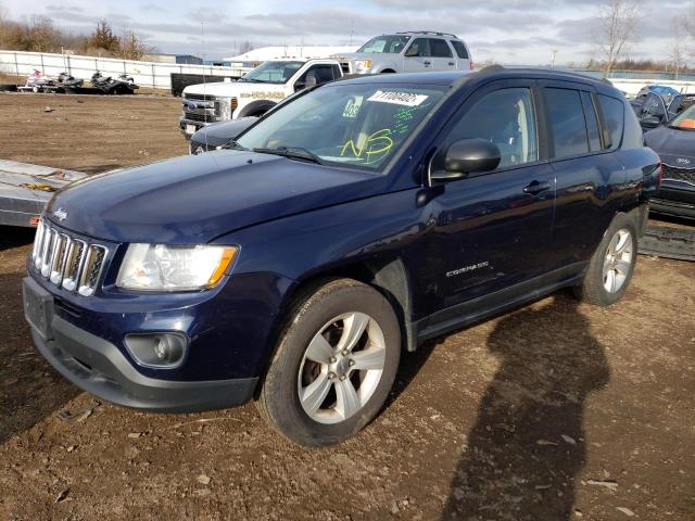 JEEP COMPASS 2012 1c4njdbb4cd661925