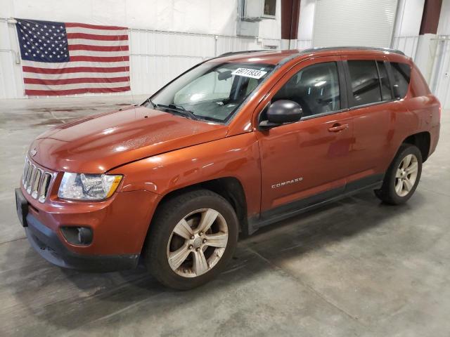 JEEP COMPASS 2012 1c4njdbb4cd676134