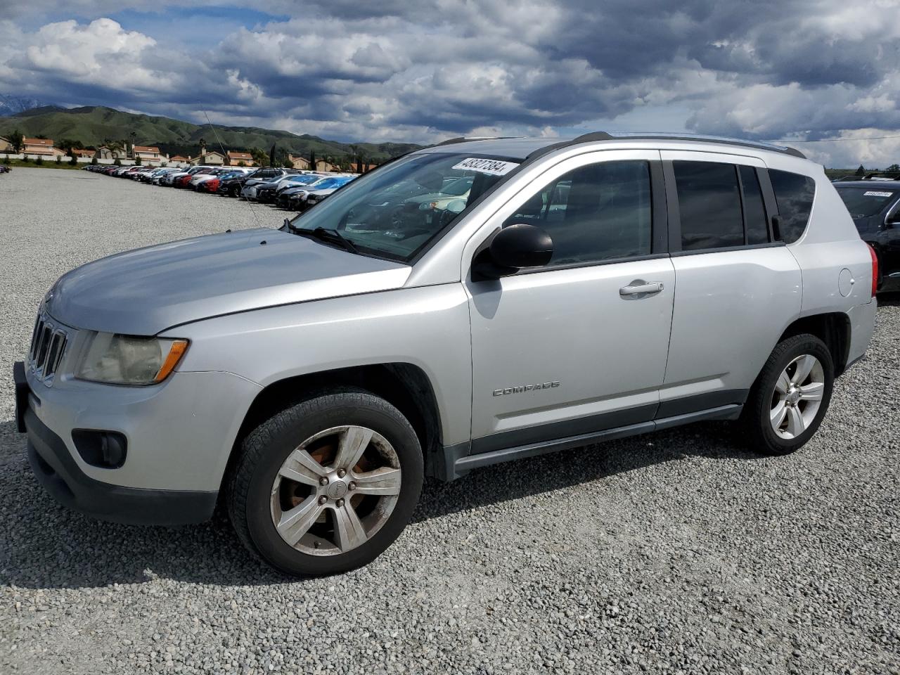 JEEP COMPASS 2013 1c4njdbb4dd101808