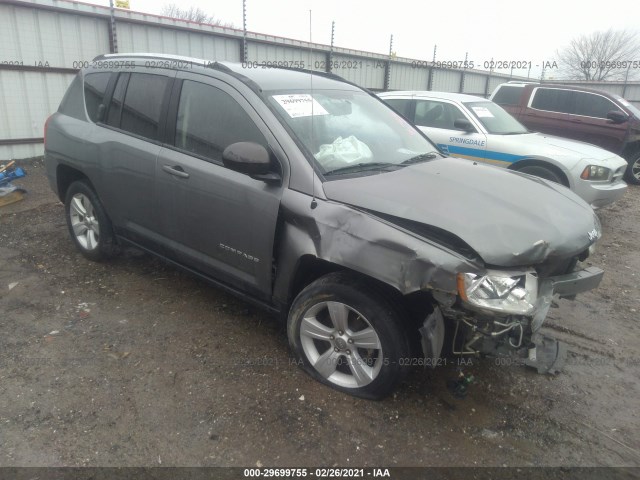 JEEP COMPASS 2013 1c4njdbb4dd124764