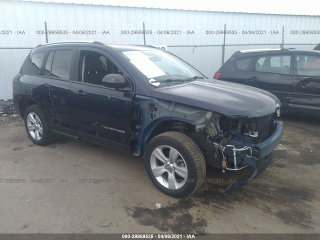 JEEP COMPASS 2013 1c4njdbb4dd190361