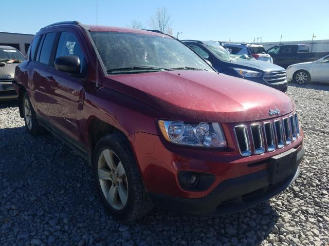 JEEP COMPASS SP 2013 1c4njdbb4dd196368