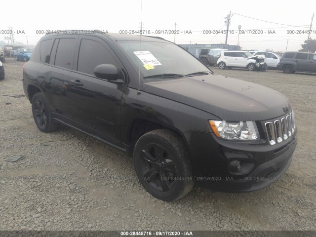 JEEP COMPASS 2013 1c4njdbb4dd199609