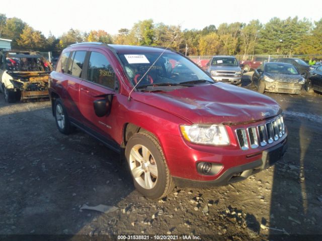 JEEP COMPASS 2013 1c4njdbb4dd205084