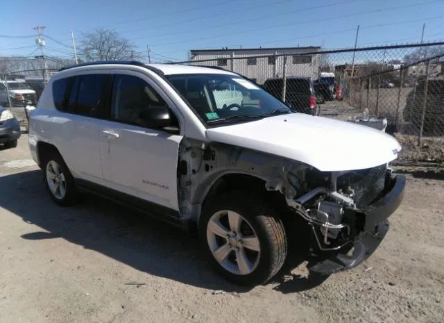 JEEP COMPASS 2013 1c4njdbb4dd222287