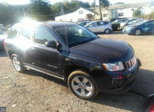 JEEP COMPASS 2013 1c4njdbb4dd222791