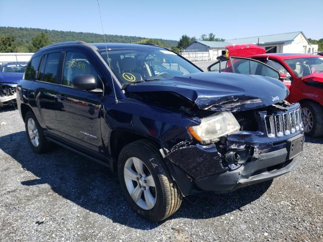 JEEP COMPASS 2013 1c4njdbb4dd271702