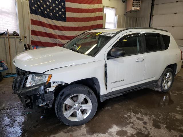 JEEP COMPASS SP 2013 1c4njdbb4dd275135