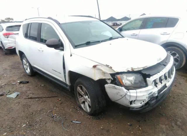 JEEP COMPASS 2014 1c4njdbb4ed503913