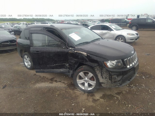 JEEP COMPASS 2014 1c4njdbb4ed505905