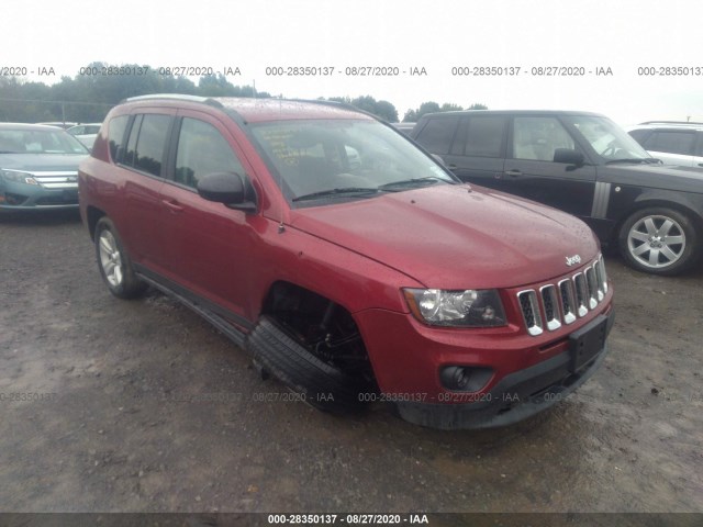 JEEP COMPASS 2014 1c4njdbb4ed506066