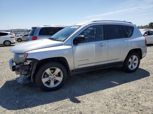 JEEP COMPASS 2014 1c4njdbb4ed567935