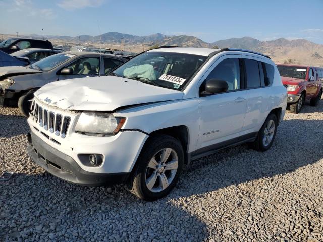 JEEP COMPASS SP 2014 1c4njdbb4ed572732