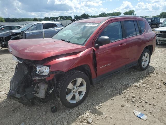 JEEP COMPASS 2014 1c4njdbb4ed591748