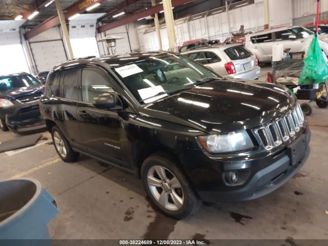 JEEP COMPASS 2014 1c4njdbb4ed622027