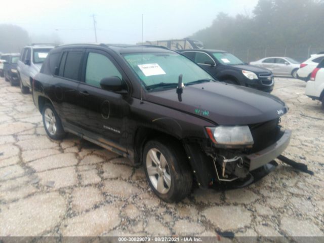 JEEP COMPASS 2014 1c4njdbb4ed629754