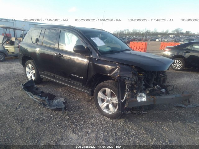 JEEP COMPASS 2014 1c4njdbb4ed644559