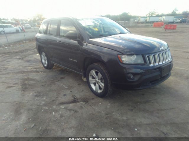 JEEP COMPASS 2014 1c4njdbb4ed734049