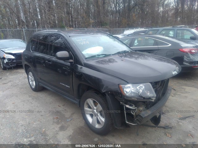 JEEP COMPASS 2014 1c4njdbb4ed748792