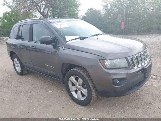 JEEP COMPASS 2014 1c4njdbb4ed771666