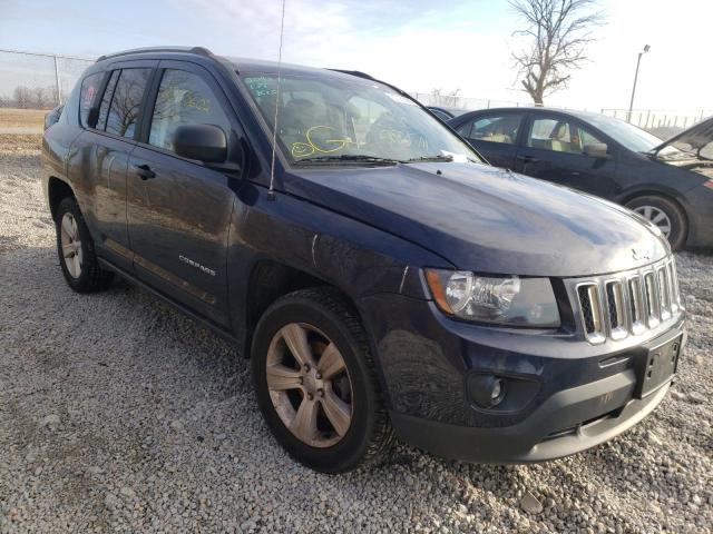 JEEP COMPASS SP 2014 1c4njdbb4ed774261