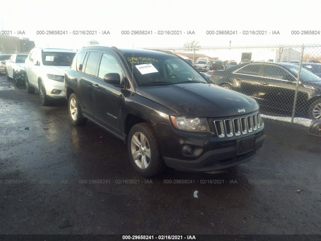 JEEP COMPASS 2014 1c4njdbb4ed788936