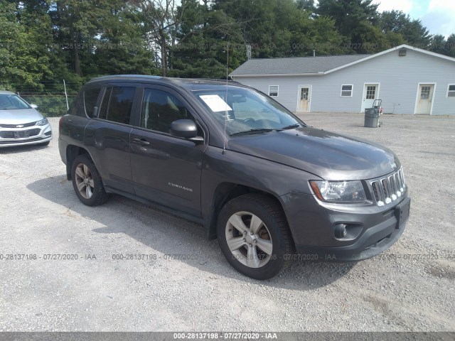 JEEP COMPASS 2014 1c4njdbb4ed800258