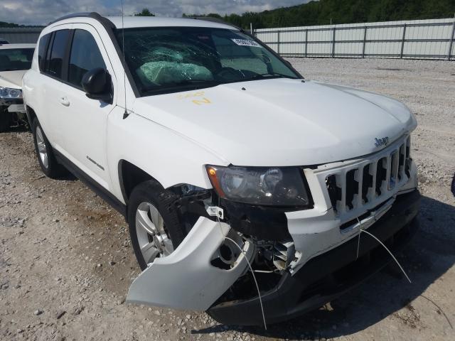 JEEP COMPASS 2014 1c4njdbb4ed805024