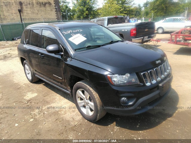 JEEP COMPASS 2014 1c4njdbb4ed809428