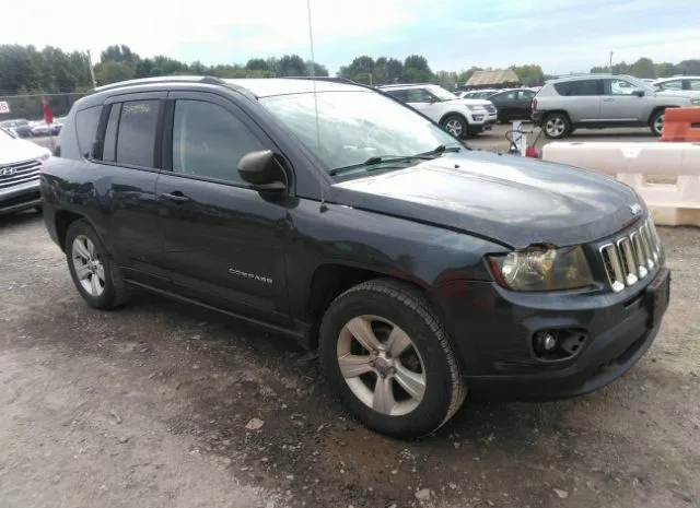 JEEP COMPASS 2014 1c4njdbb4ed809445