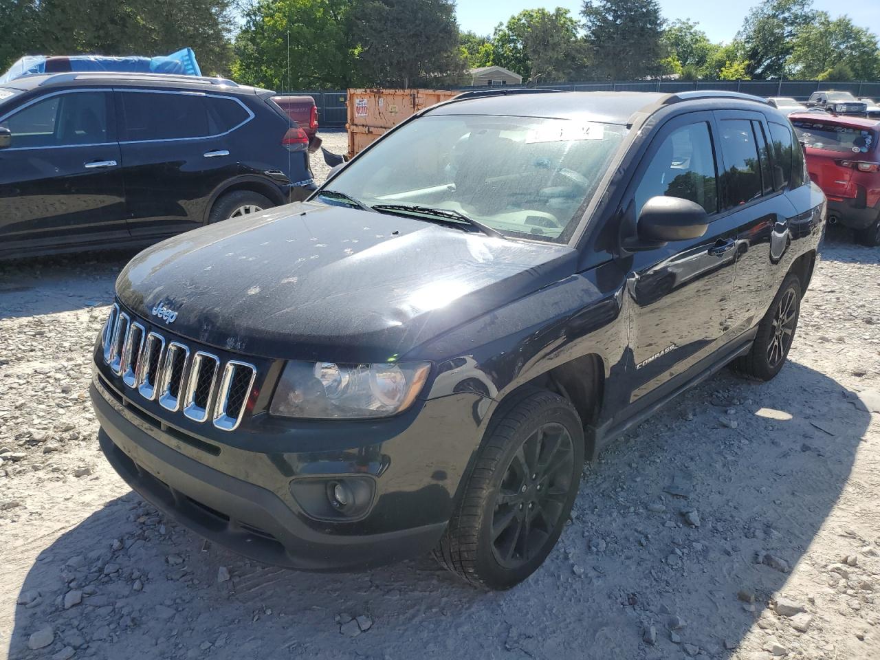 JEEP COMPASS 2014 1c4njdbb4ed824981