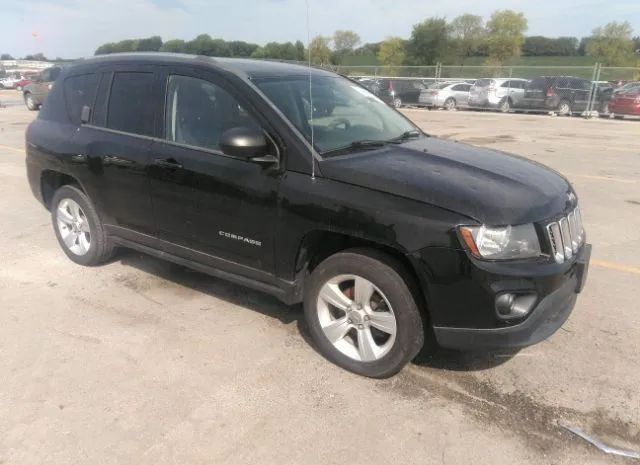 JEEP COMPASS 2014 1c4njdbb4ed828285